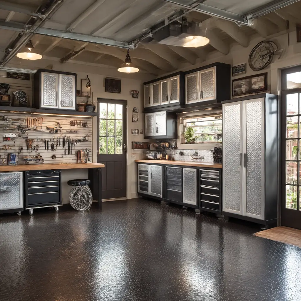 Use Decorative Hardware Kits