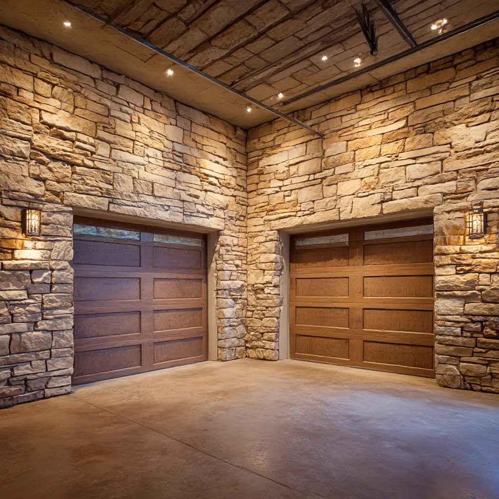 Use Faux Stone Panels