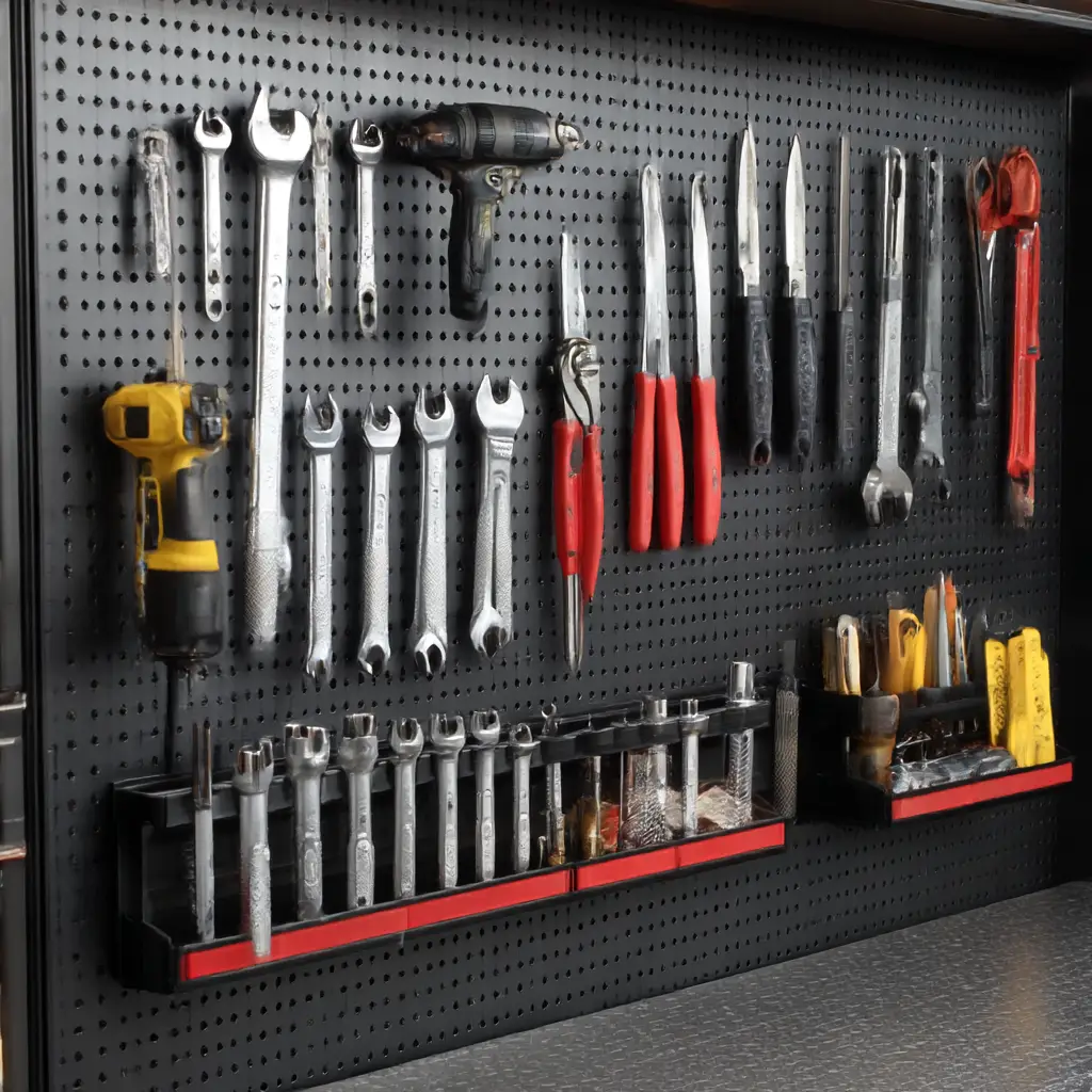 Use Magnetic Tool Holders