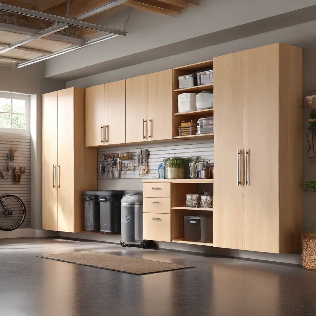Utility Cabinets
