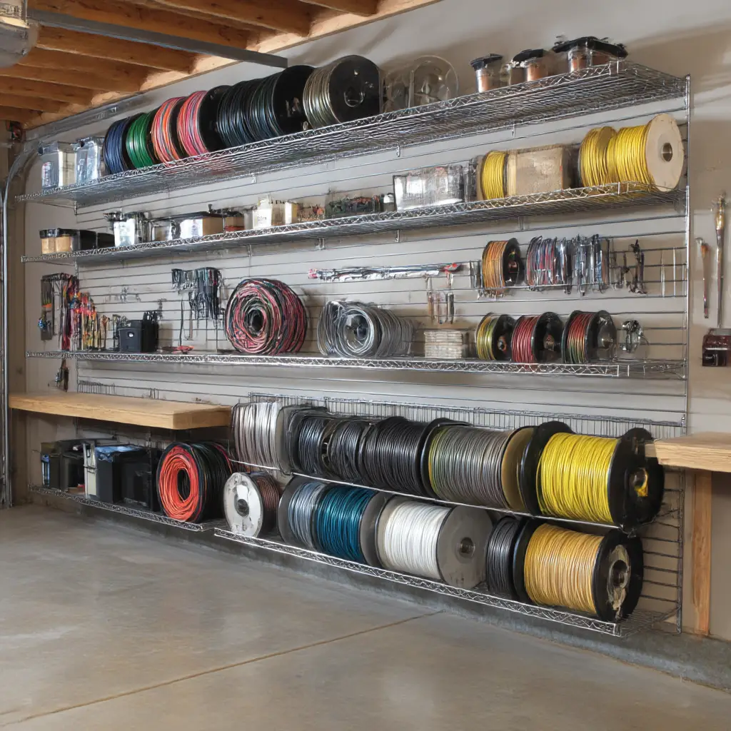 Utility Wire Racks