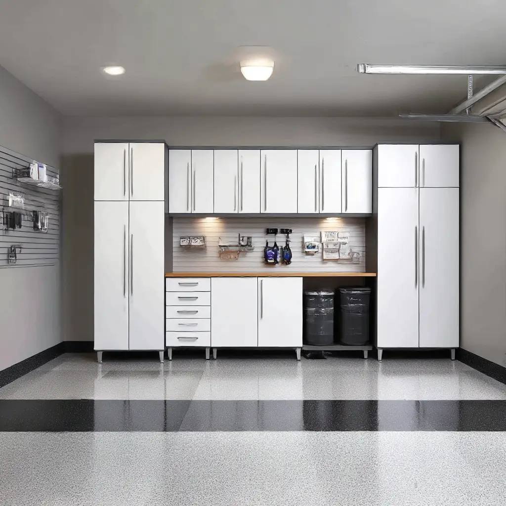 Utility cabinets
