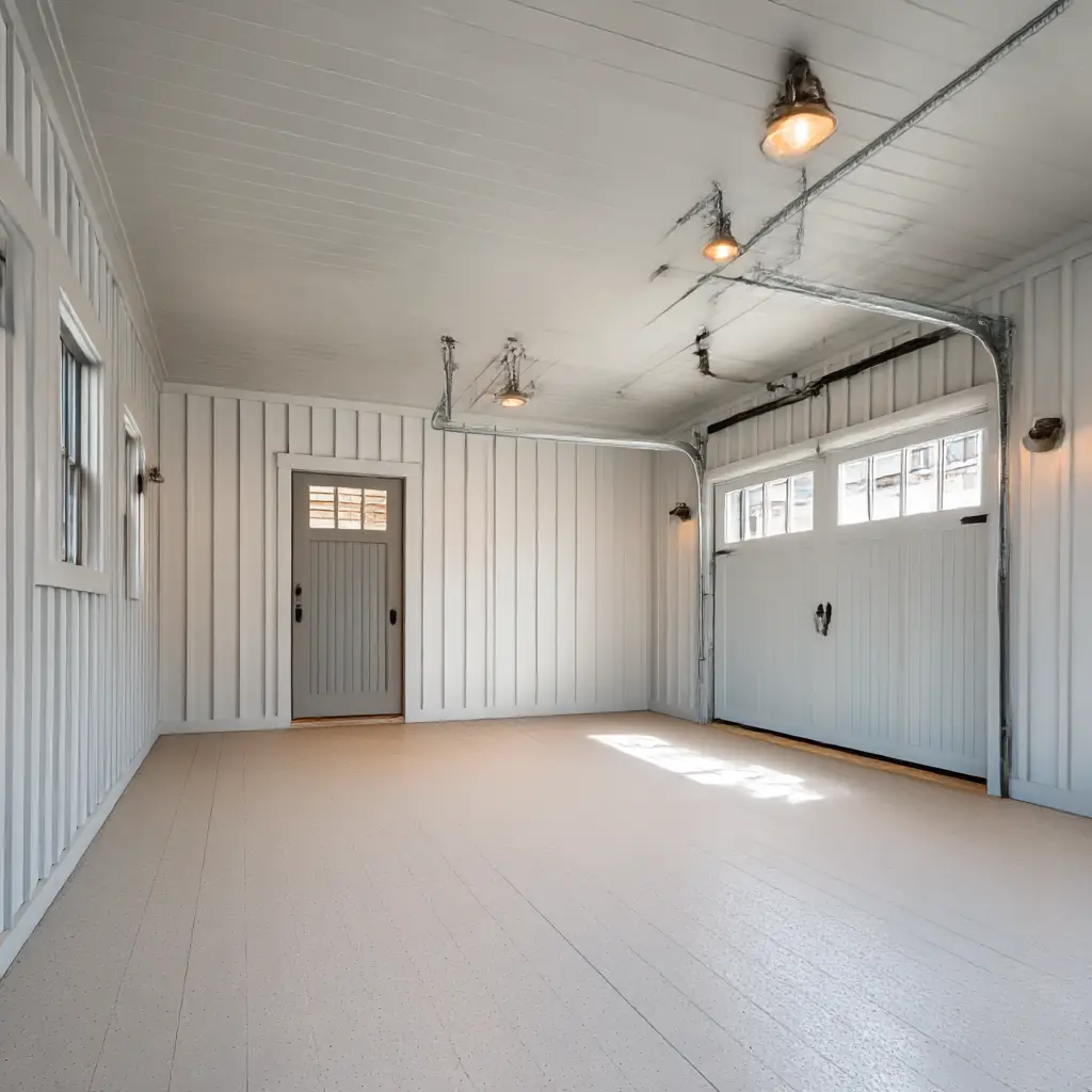 Vertical Shiplap Design