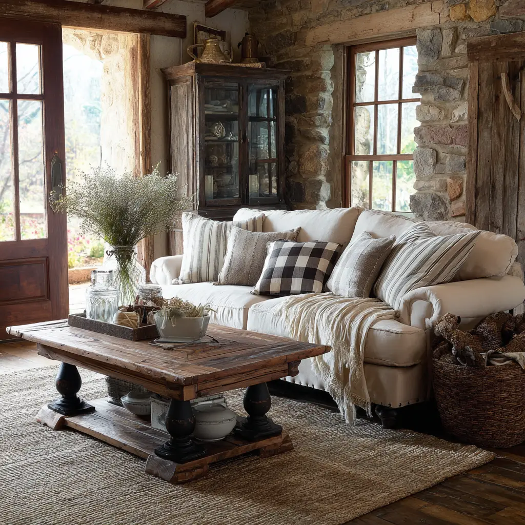 Vintage Coffee Tables