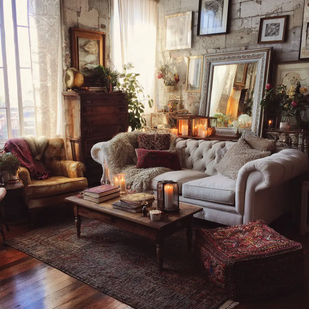 Vintage Touches