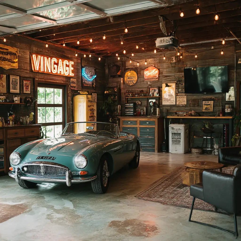 Vintage Vibes Hangout