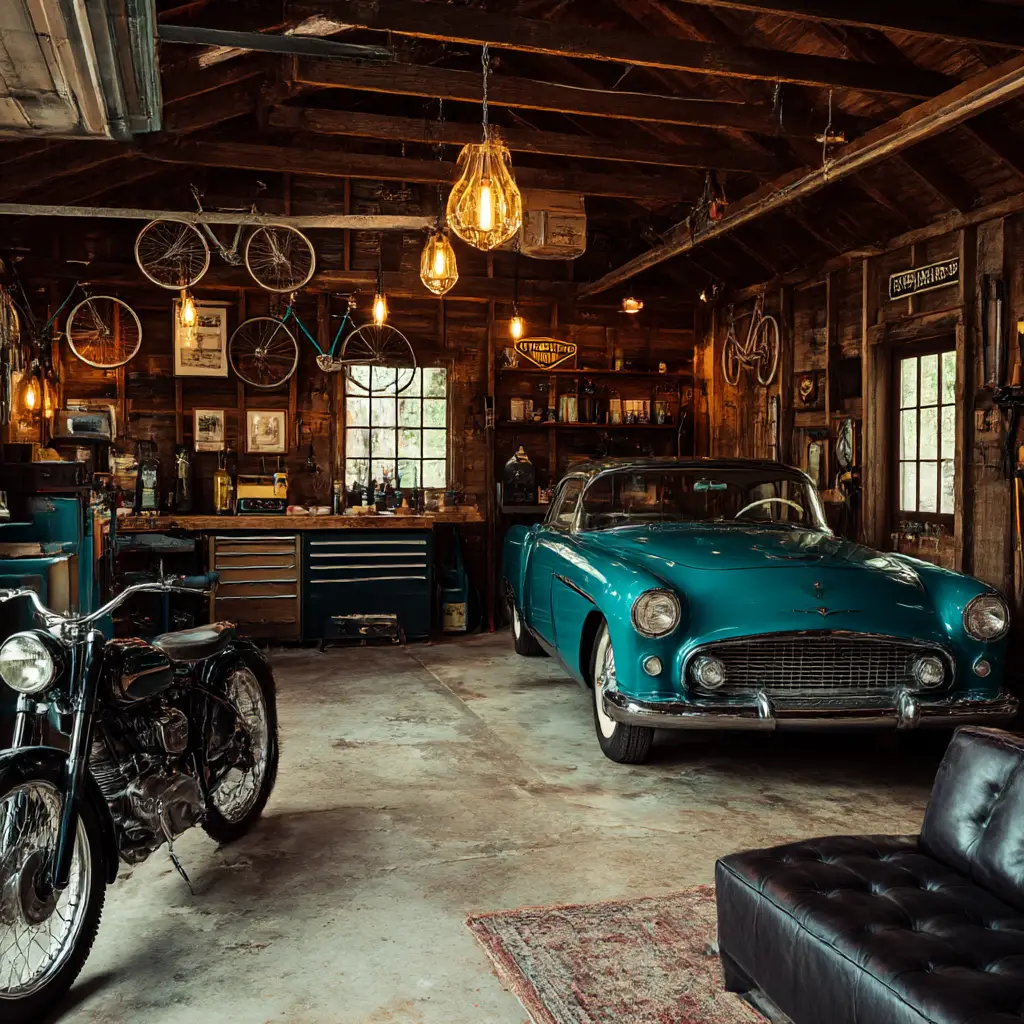 Vintage Vibes