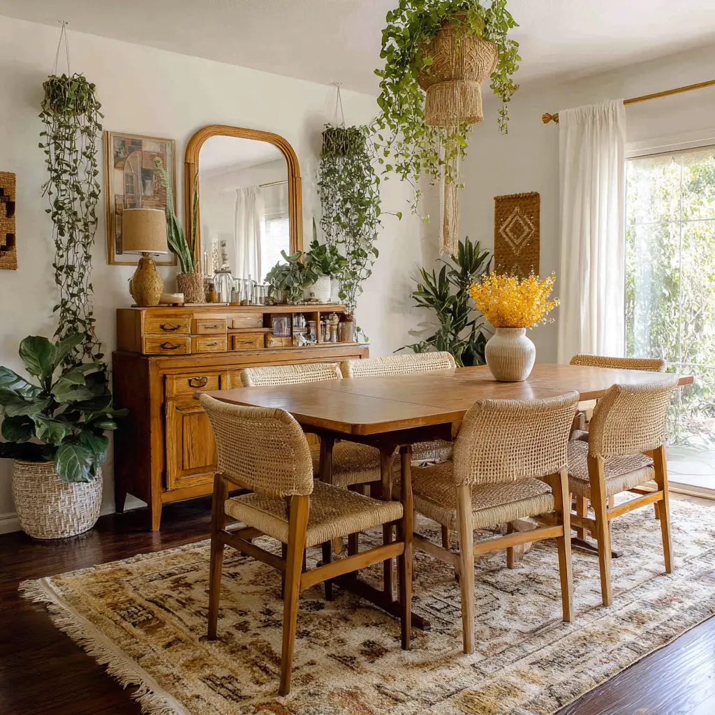 Vintage and Handmade Decor
