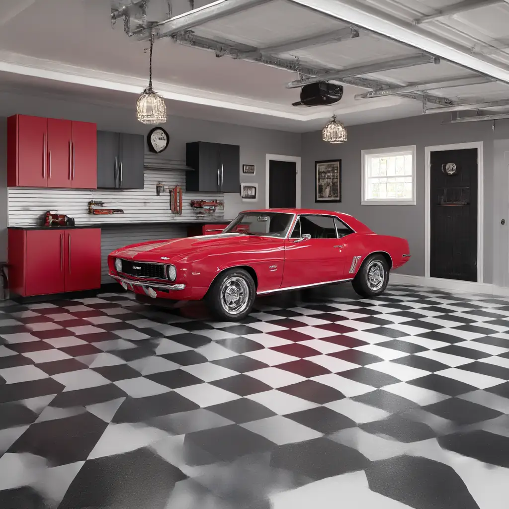 Vinyl Composite Tiles (VCT)