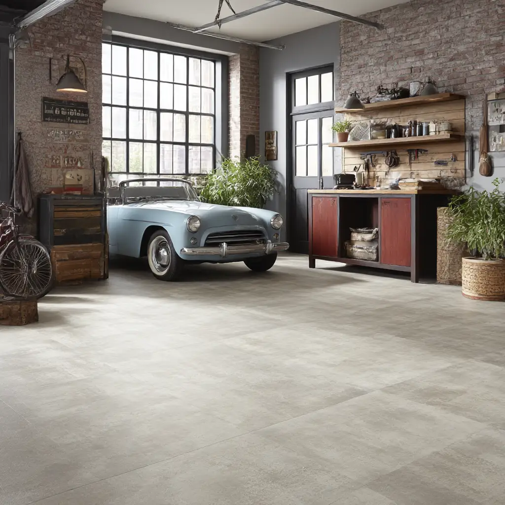 Vinyl Flooring