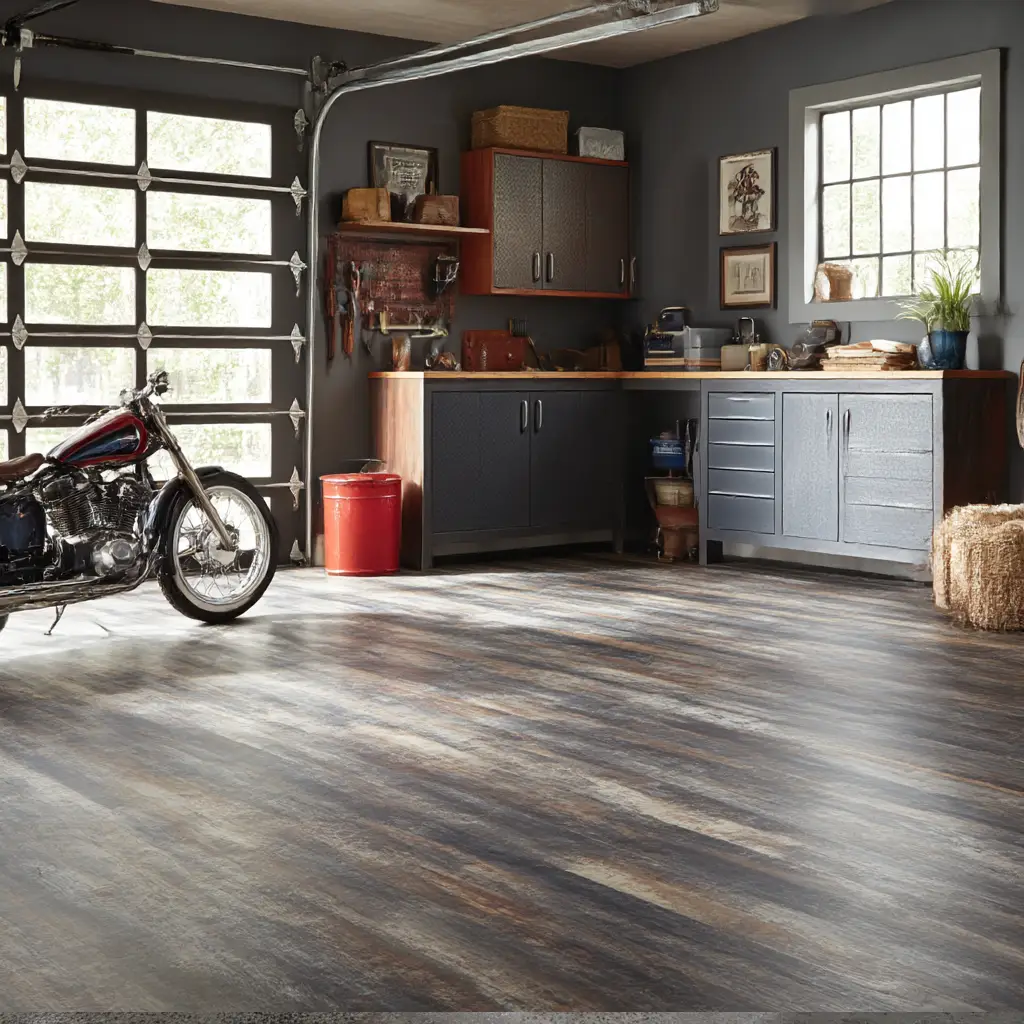 Vinyl Flooring