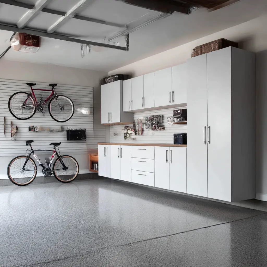Wall-Mounted Cabinets