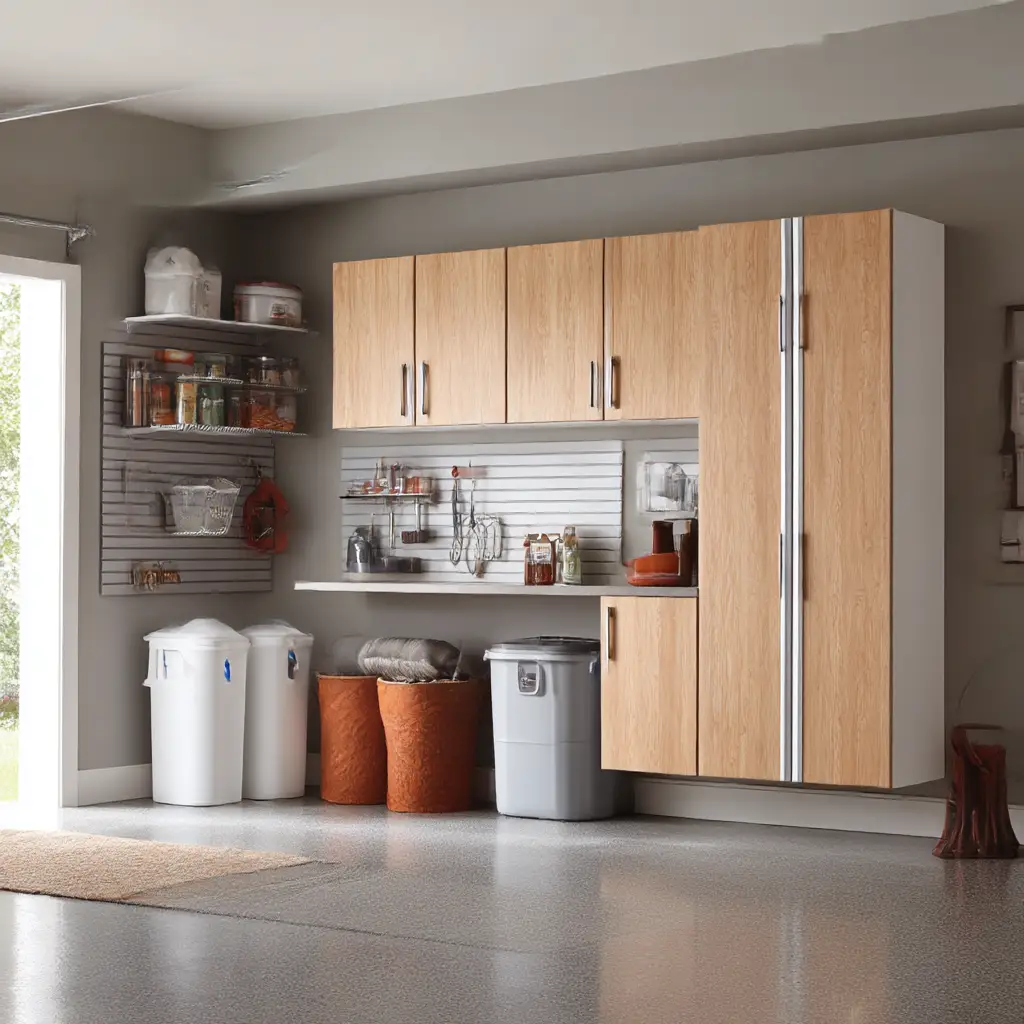 Wall-mounted cabinets