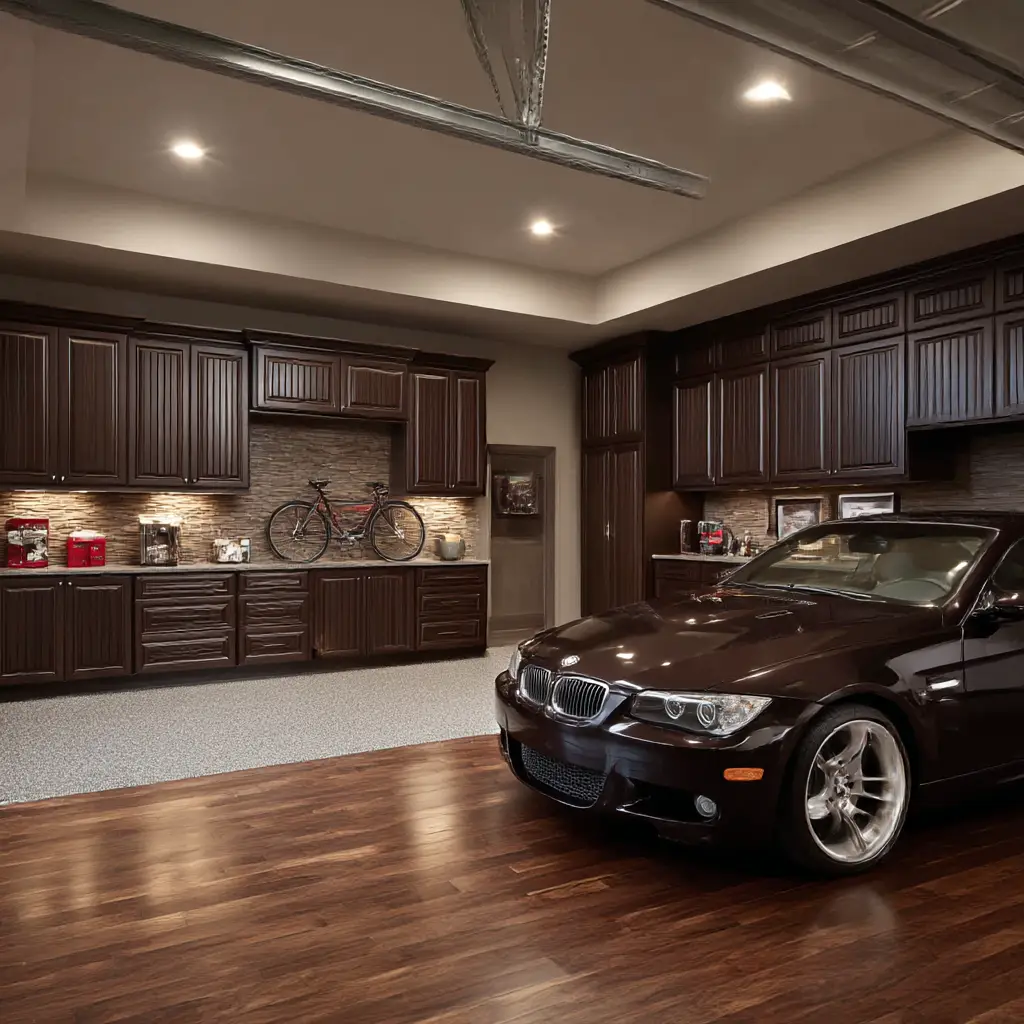 Warm Chocolate Brown