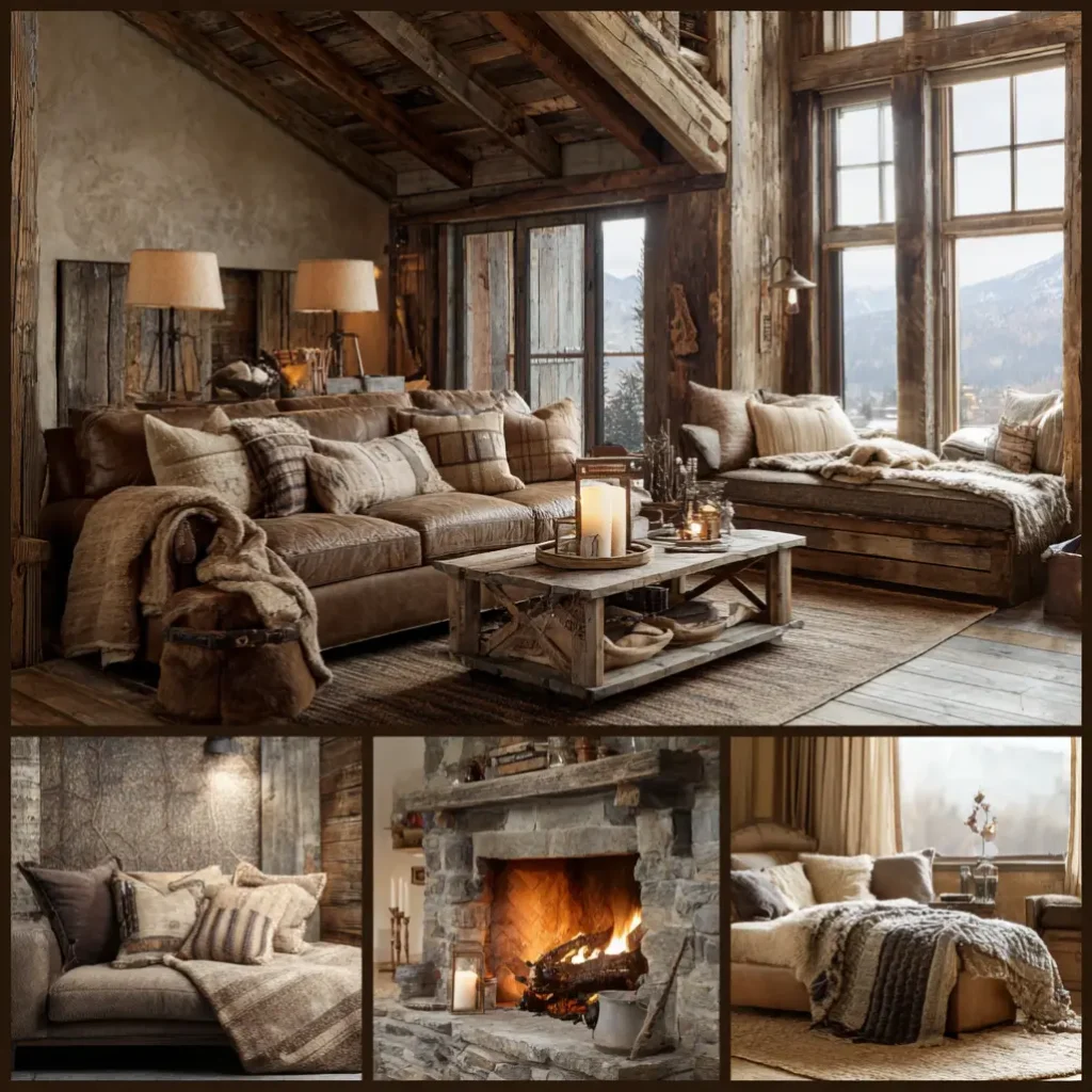 Warm Rustic Charm
