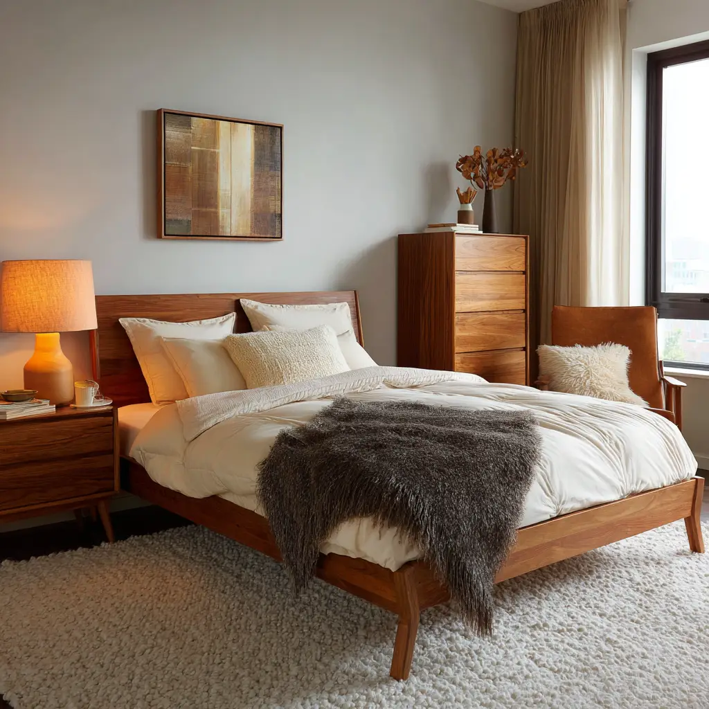 Warm Wood Furniture