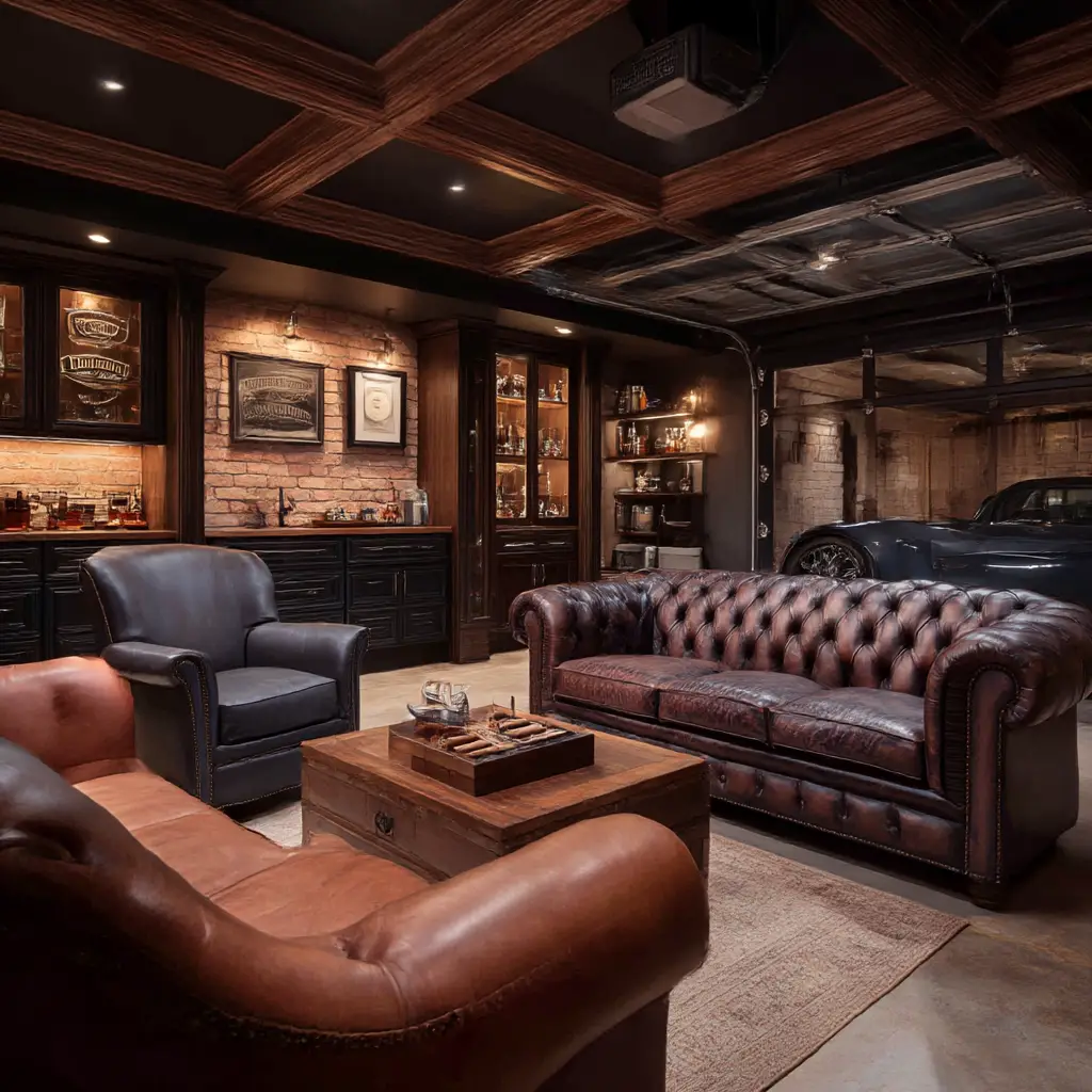 Whiskey and Cigar Lounge
