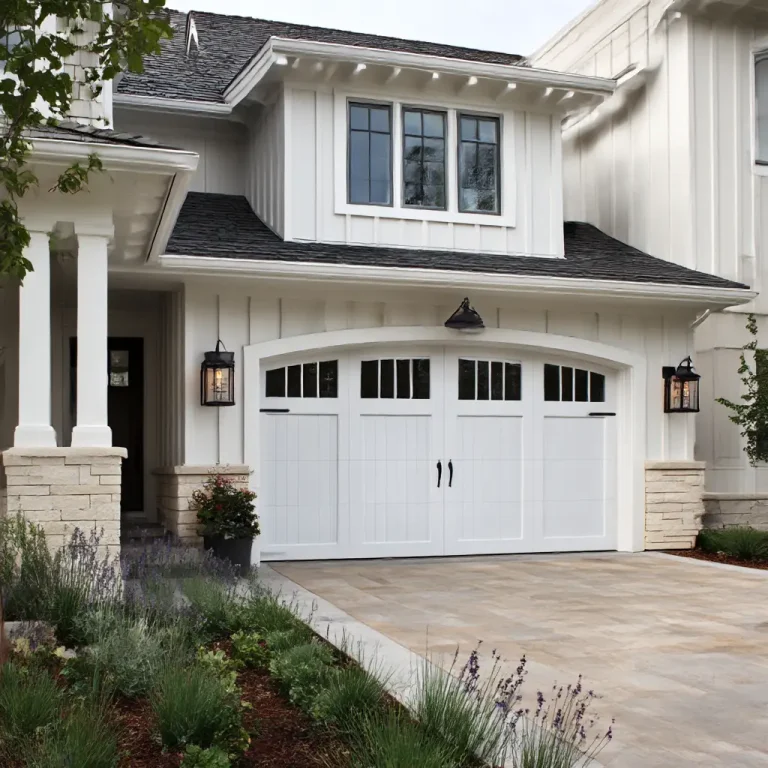 15 Garage Door Ideas with No Windows