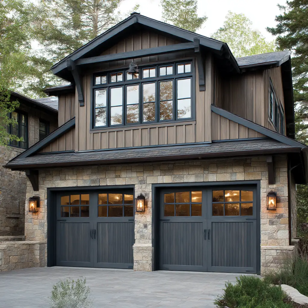 Windows Across the Top