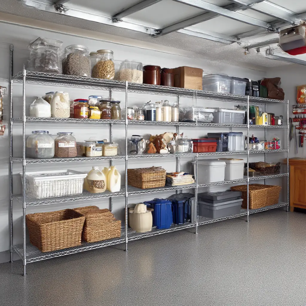 Wire Shelving Racks