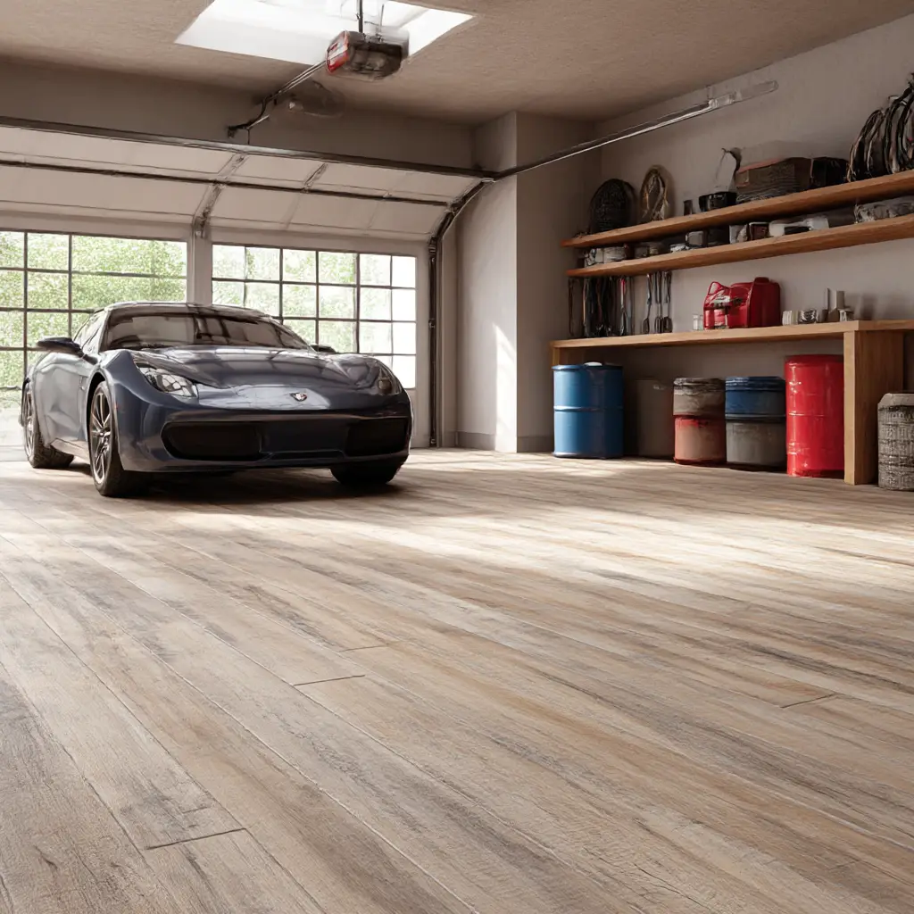 Wood-Look Tiles