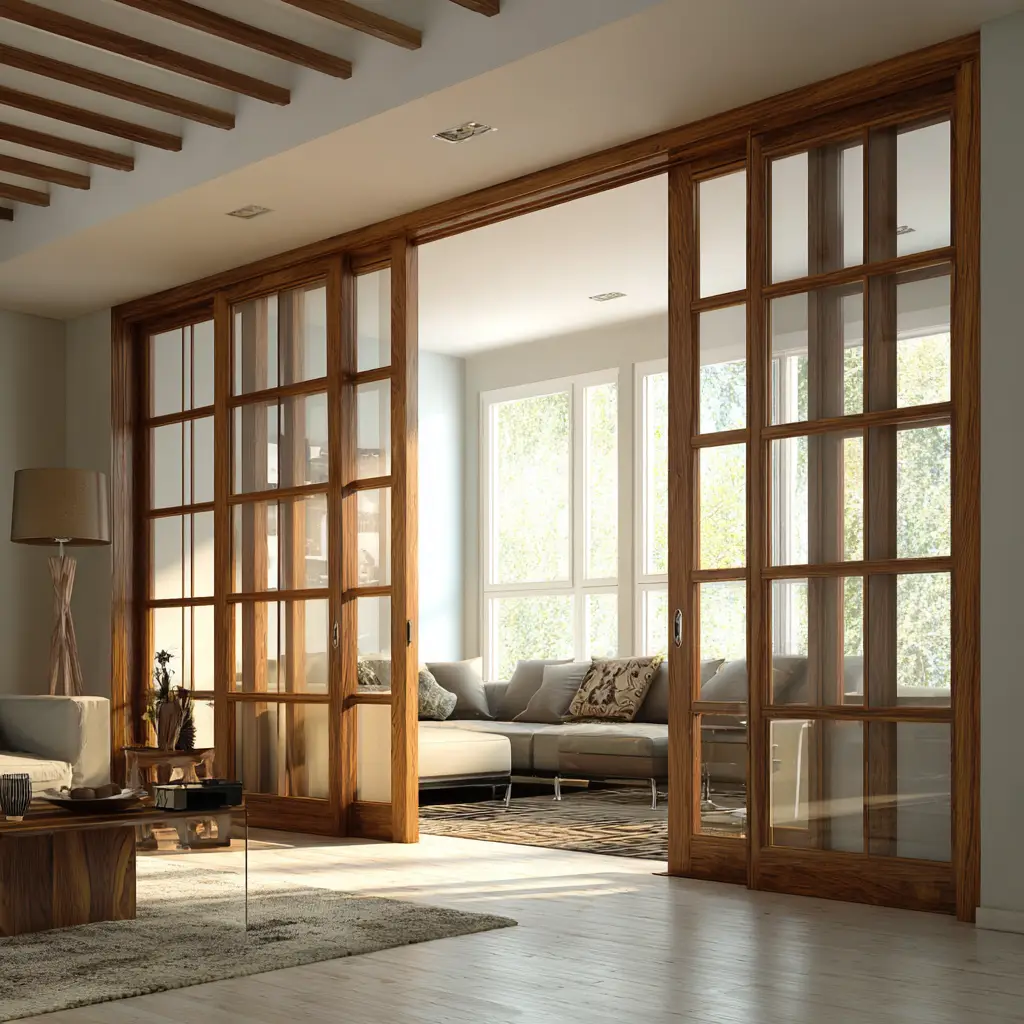 Wooden Sliding Doors