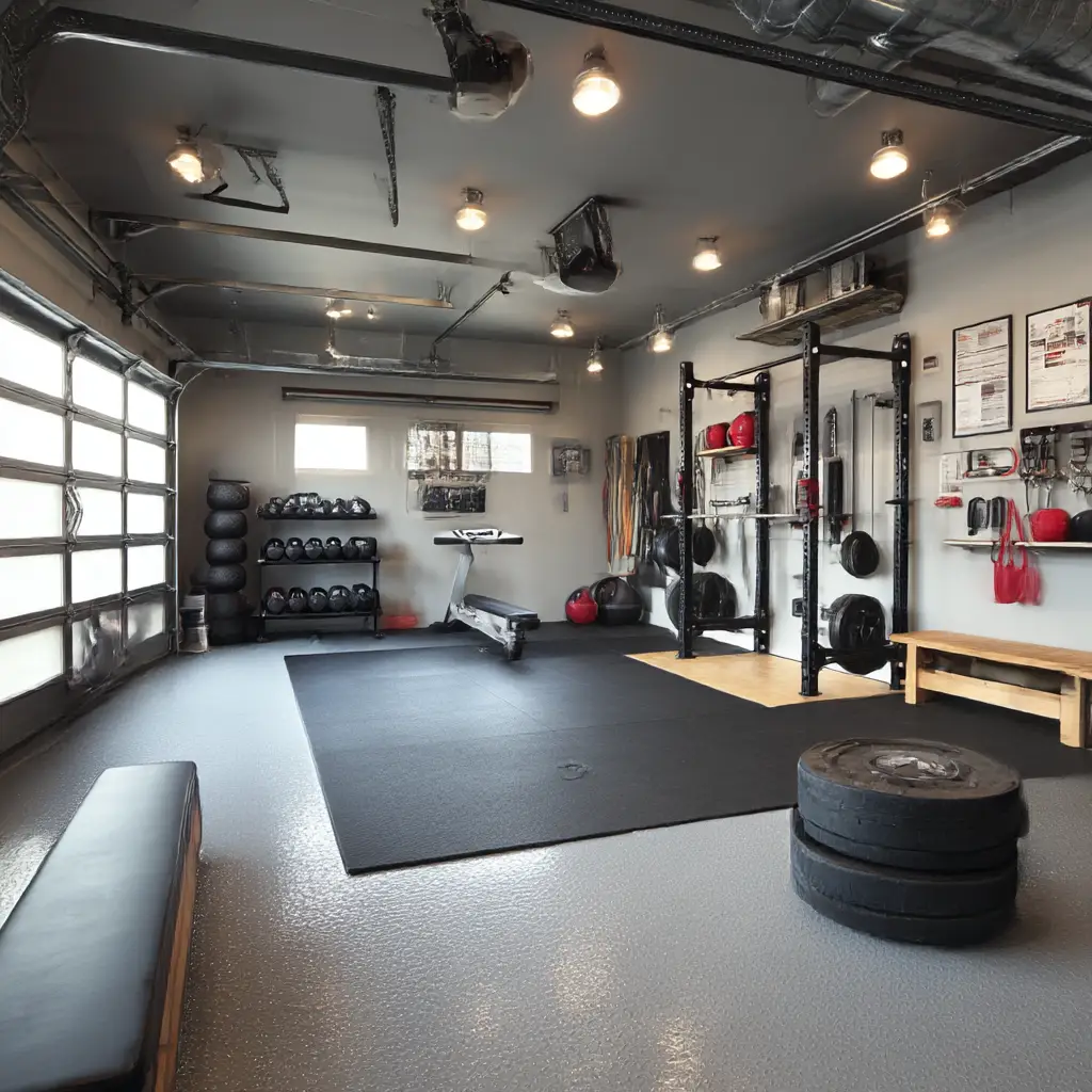 Workout Zone