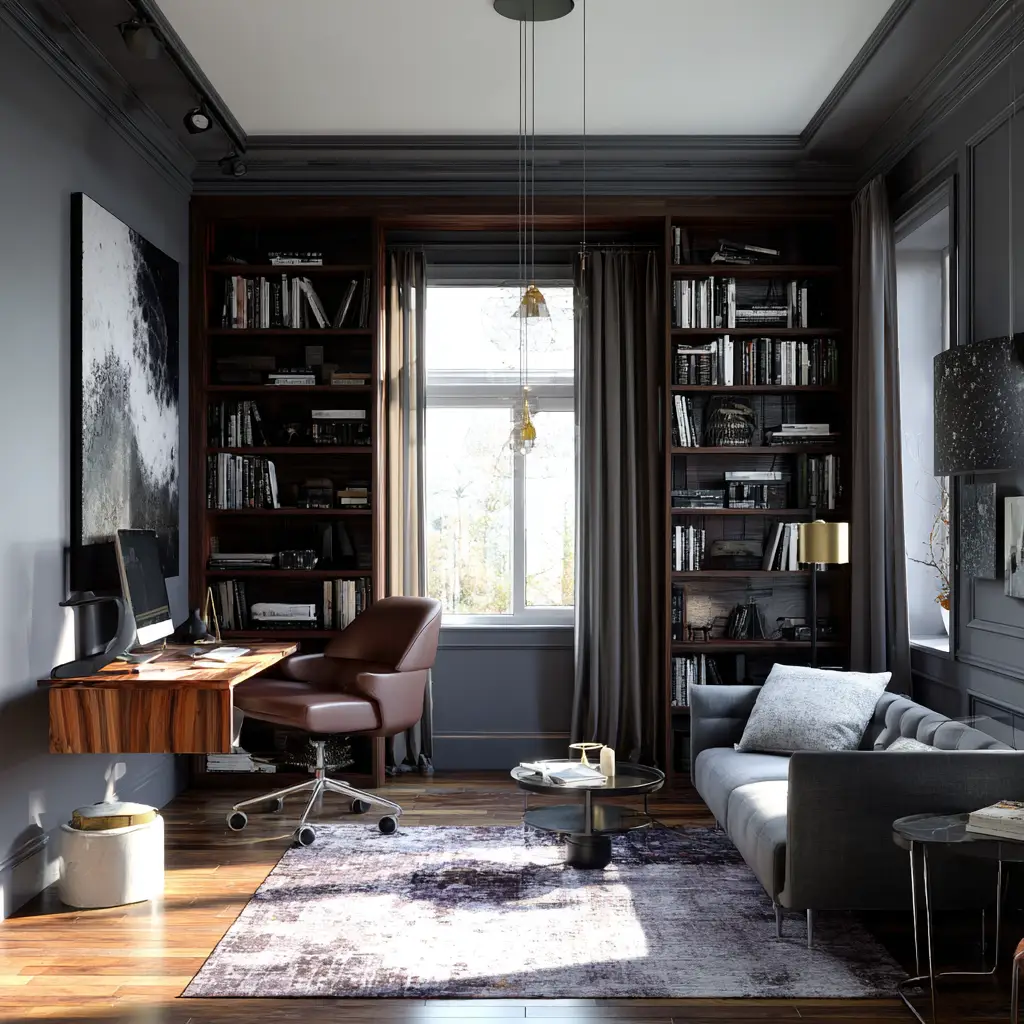 Workspace Corners