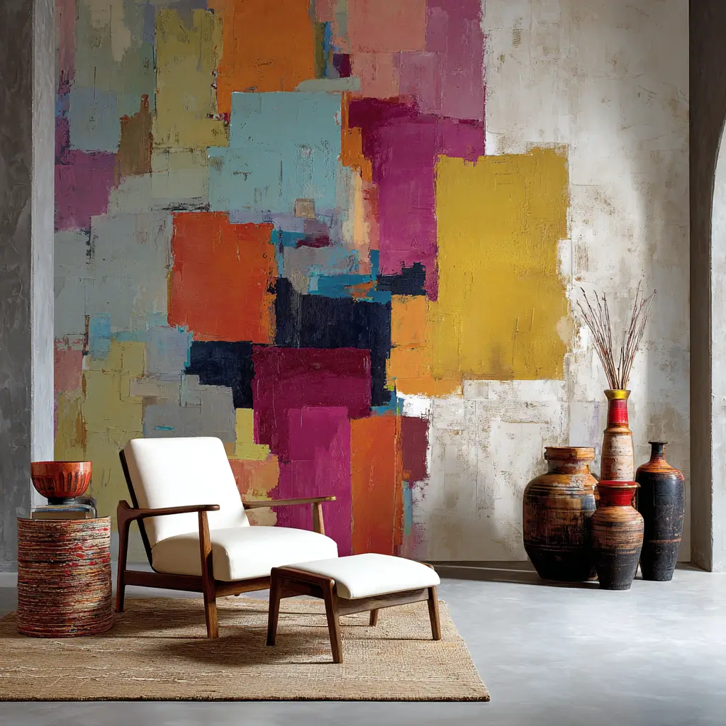 Abstract Art Wallpaper