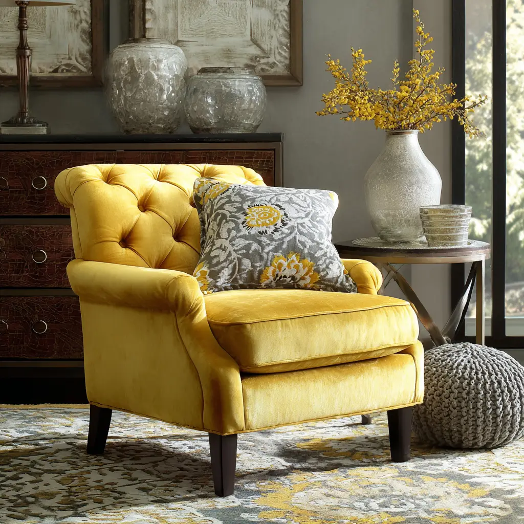 Accent Armchairs
