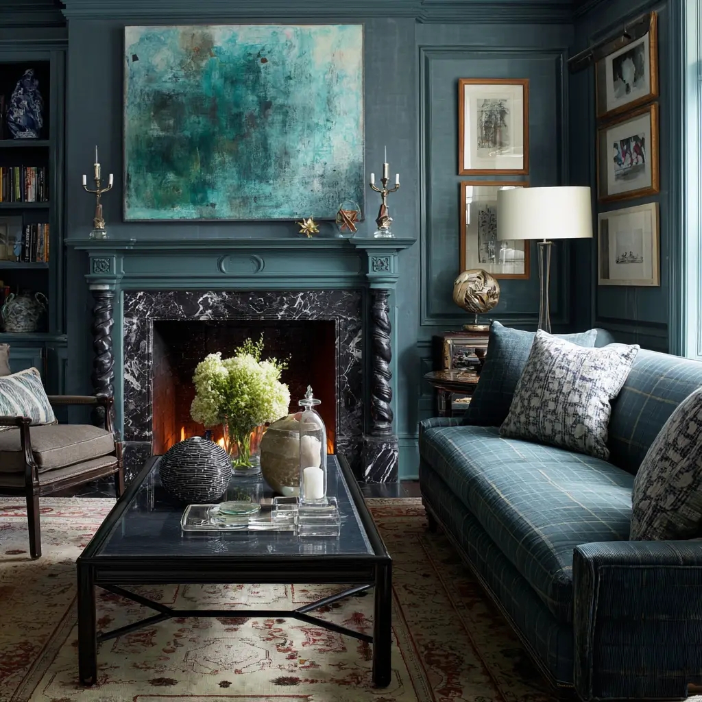 Add Art and Personal Touches