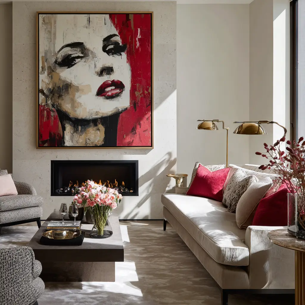 Add Artwork Sparingly