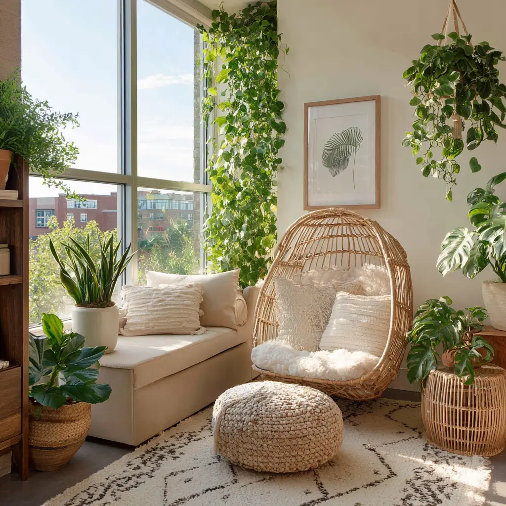 Add Indoor Plants