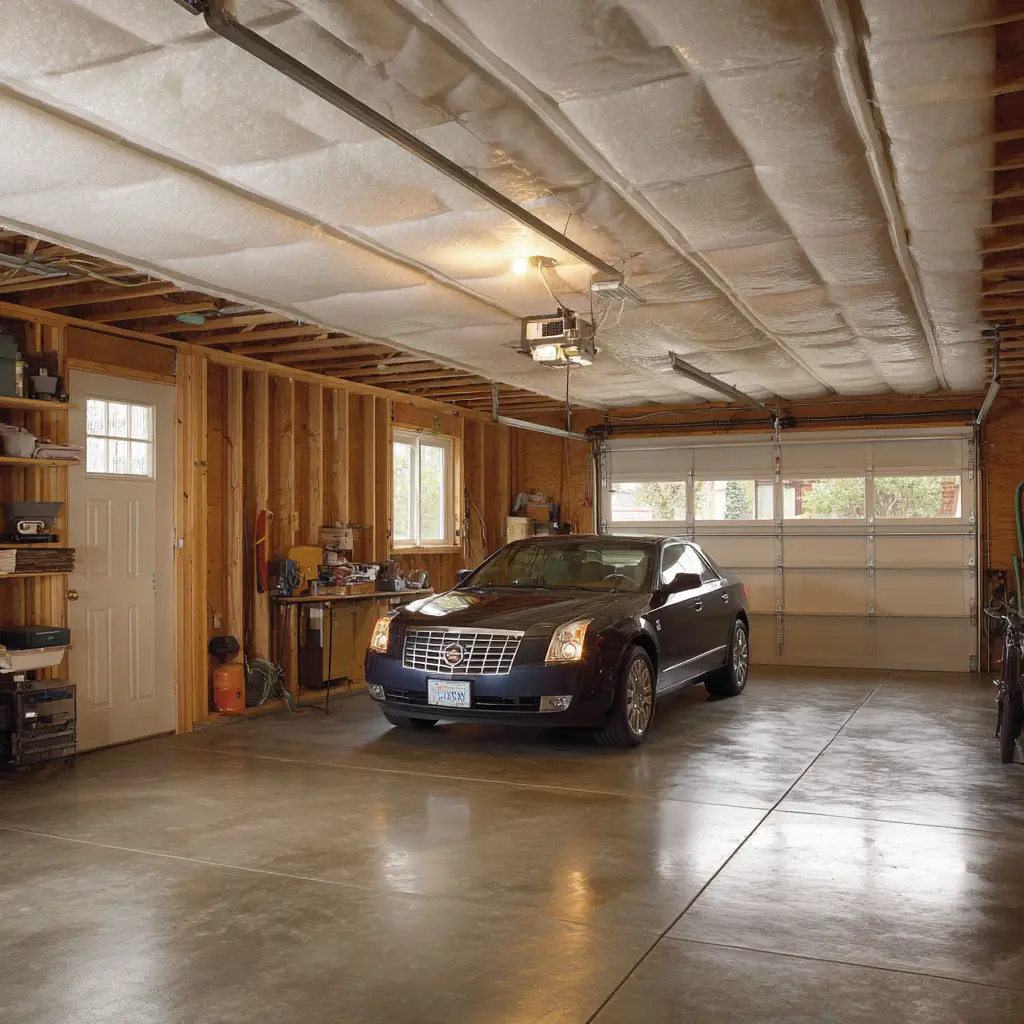 Add Insulation and Climate Control