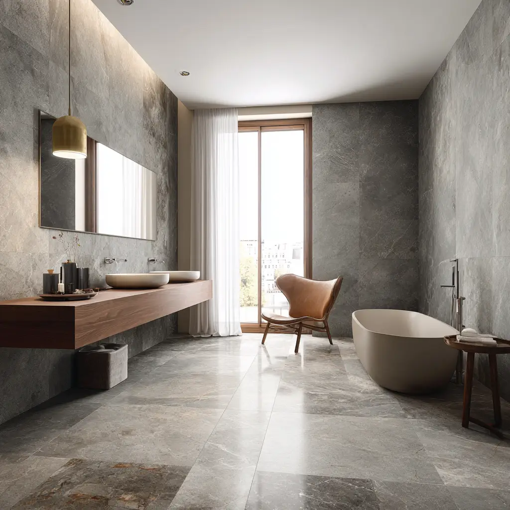 Add Large Format Tiles