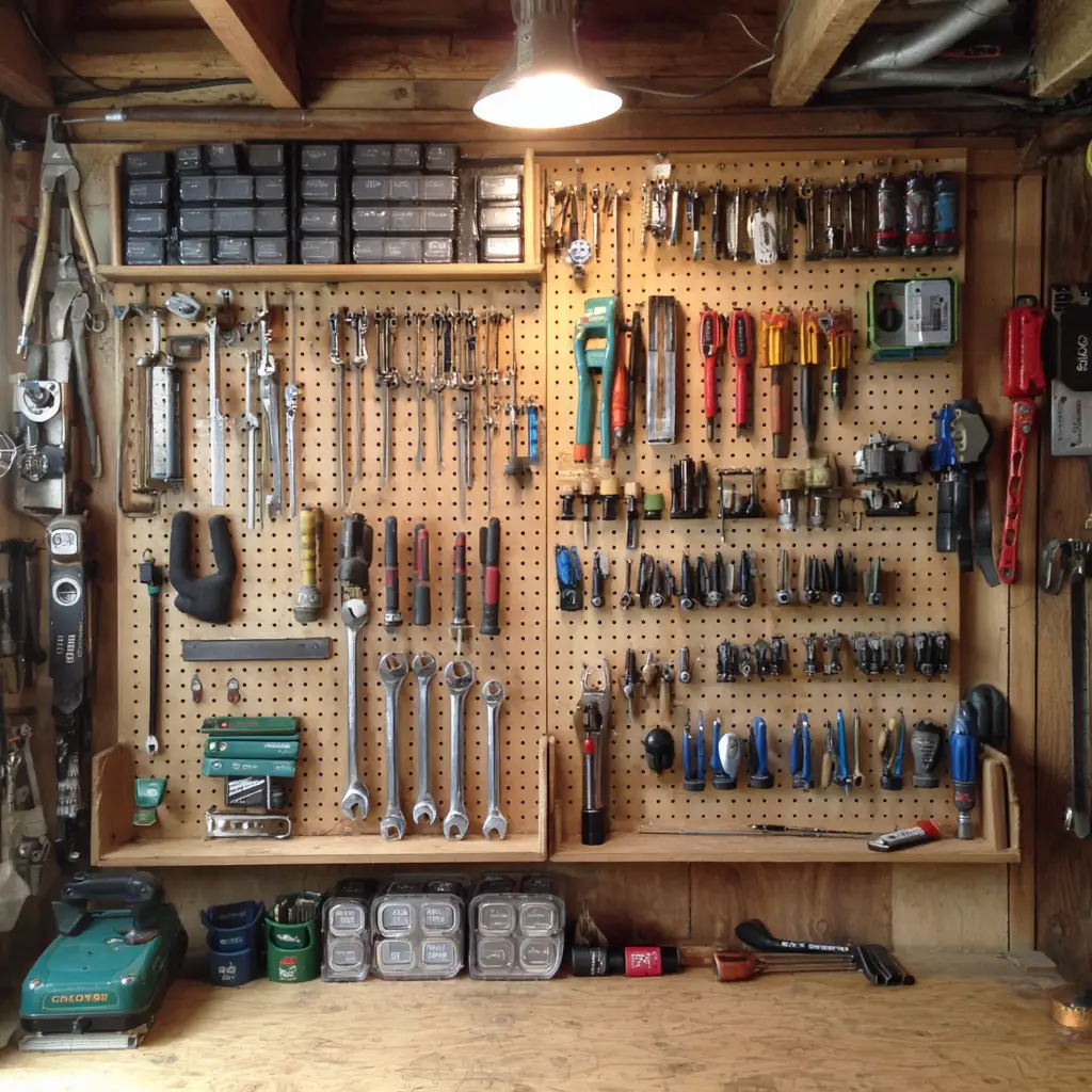 Add Magnetic Tool Holders