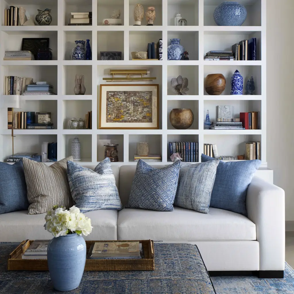 Add Open Shelving