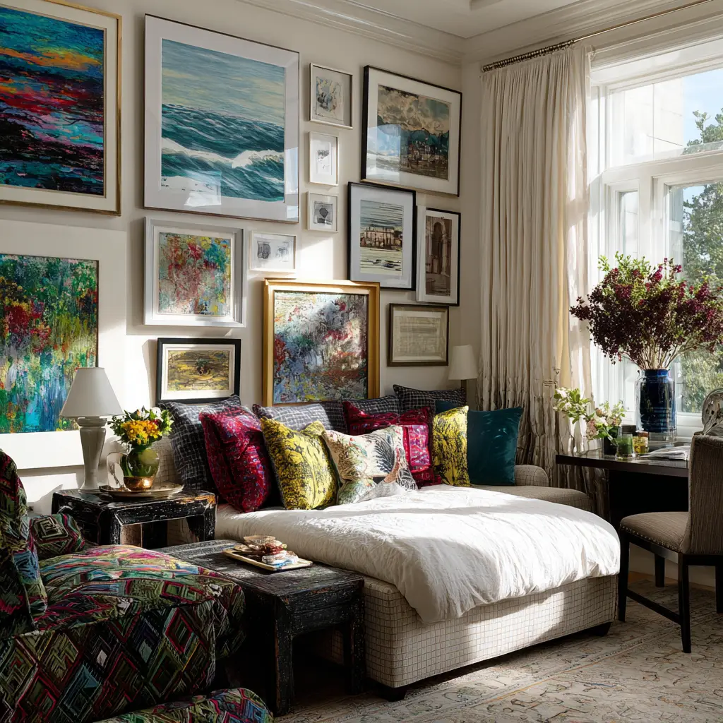 Add Personal Touches