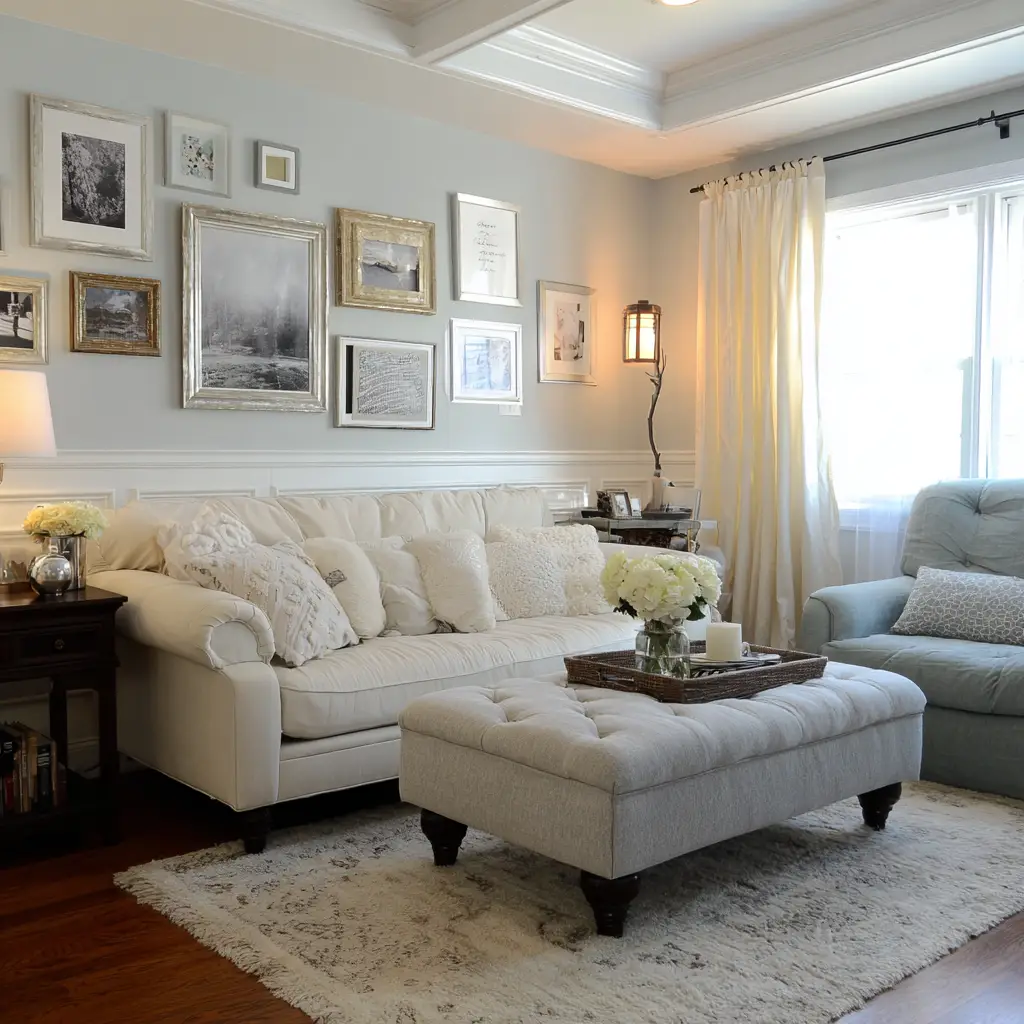 Add Personal Touches