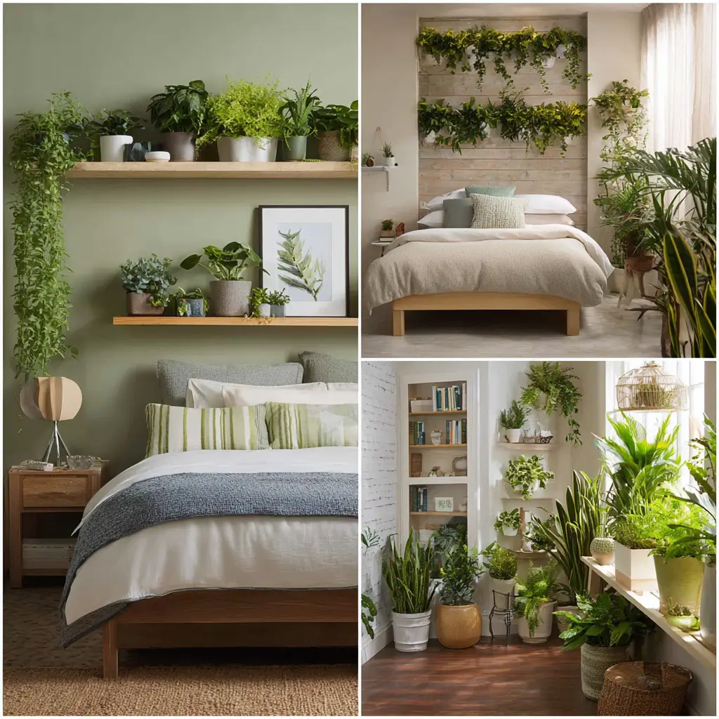 Add Plants for Freshness