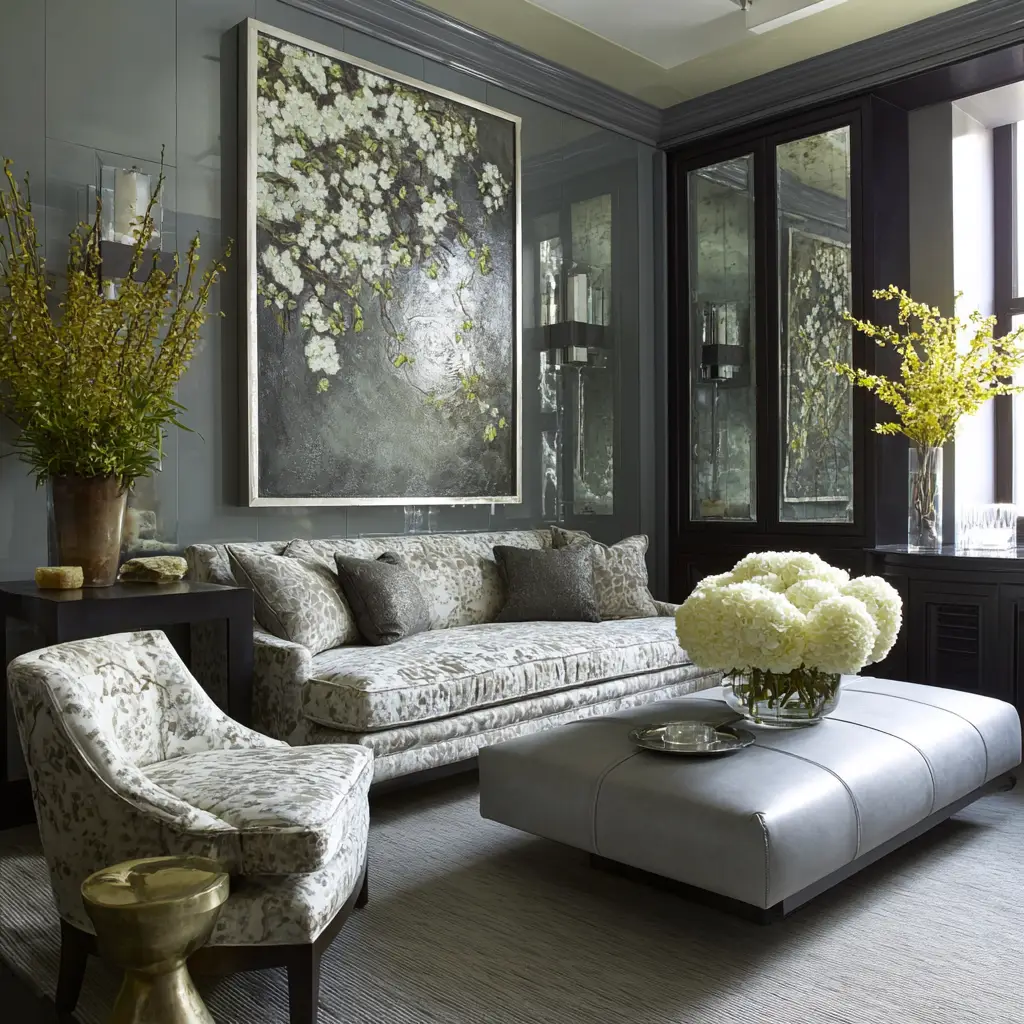 Add Reflective Surfaces