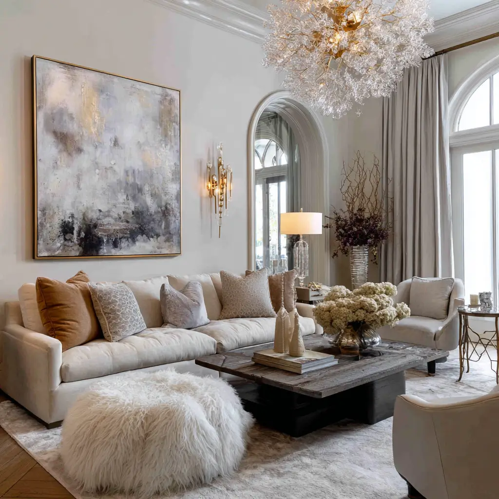 Add Statement Décor Pieces