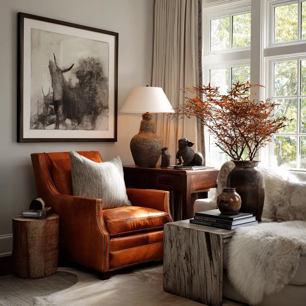 Add Texture for Warmth