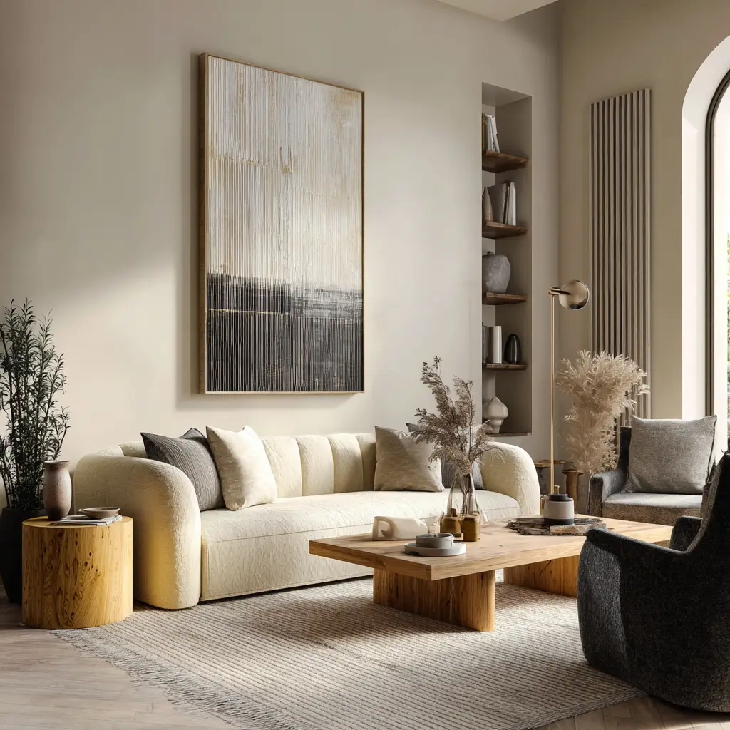 Add Vertical Decor Elements