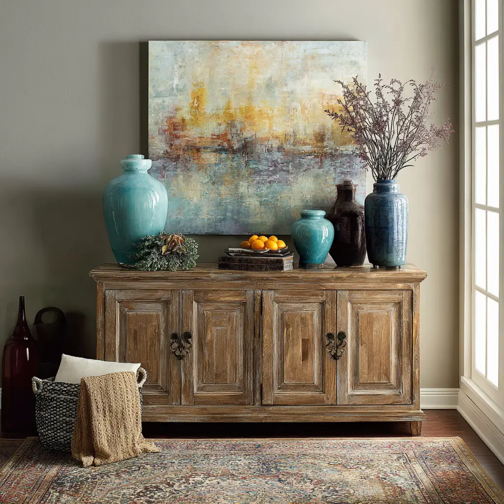Add a Buffet or Sideboard