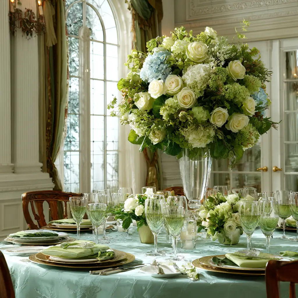 Add a Centerpiece with Height