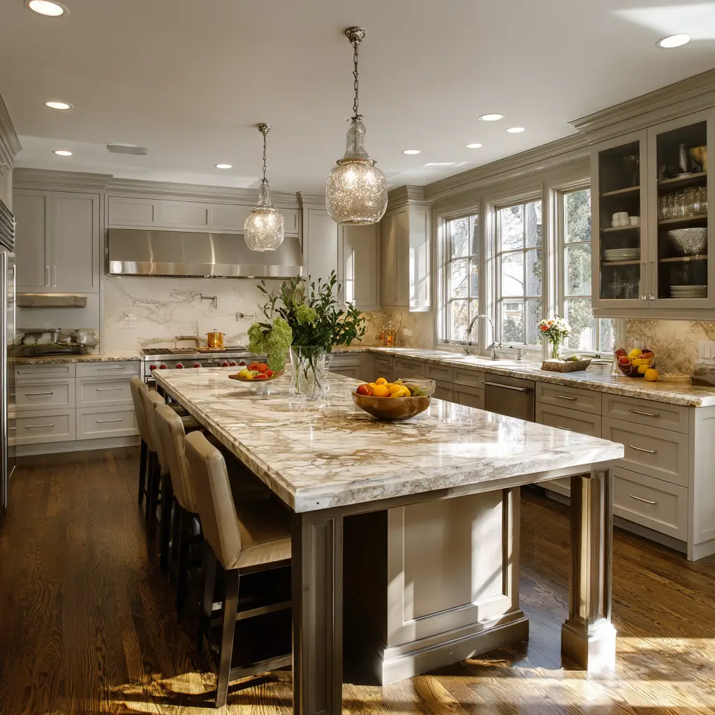 Add a Kitchen Island