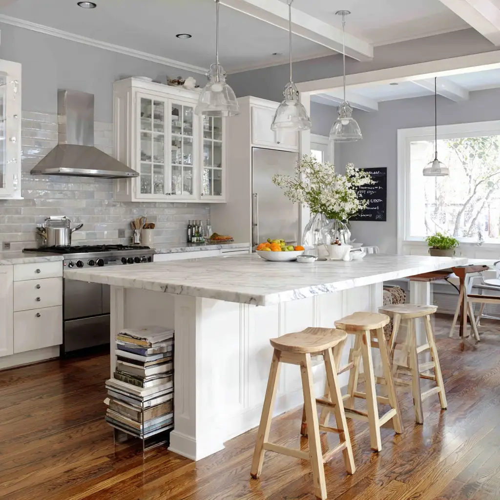 Add a Kitchen Island