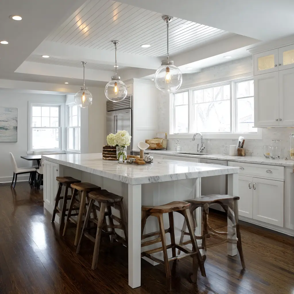 Add a Kitchen Island