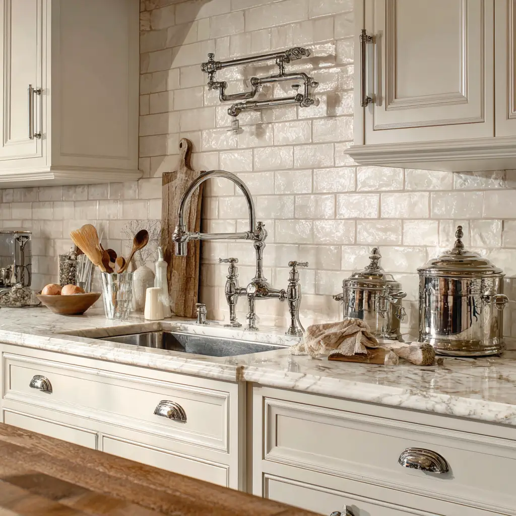 Add a Pot Filler Faucet